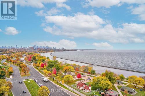 1809 - 1926 Lakeshore Boulevard W, Toronto, ON - Outdoor With Body Of Water With View