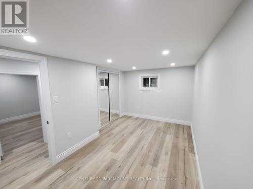 7805 Wildfern Drive, Mississauga, ON - Indoor Photo Showing Basement