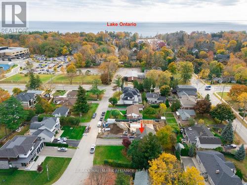 192 Waneta Drive, Oakville, ON - Outdoor With Body Of Water With View