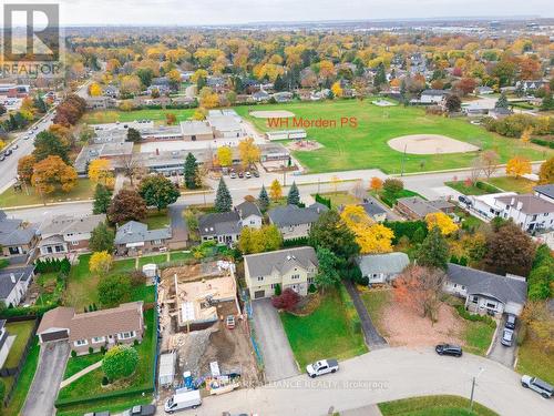 192 Waneta Drive, Oakville, ON - Outdoor With View