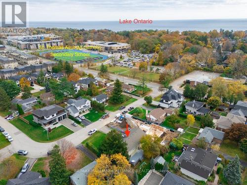 192 Waneta Drive, Oakville, ON - Outdoor With Body Of Water With View