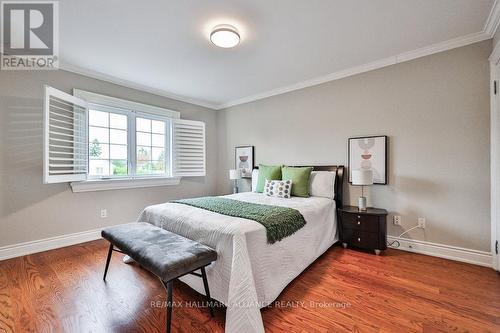 192 Waneta Drive, Oakville, ON - Indoor Photo Showing Bedroom