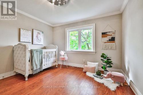 192 Waneta Drive, Oakville, ON - Indoor Photo Showing Bedroom