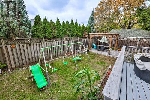 192 Waneta Drive, Oakville, ON - Outdoor With Deck Patio Veranda