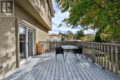 192 Waneta Drive, Oakville, ON - Outdoor With Deck Patio Veranda With Exterior