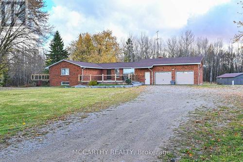 504290 Highway 89, Amaranth, ON - Outdoor With Deck Patio Veranda