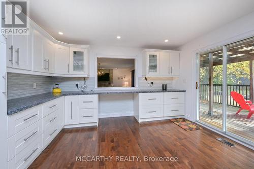 504290 Highway 89, Amaranth, ON - Indoor Photo Showing Kitchen