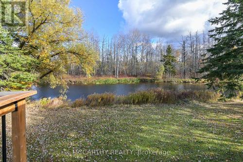 504290 Highway 89, Amaranth, ON - Outdoor With Body Of Water With View