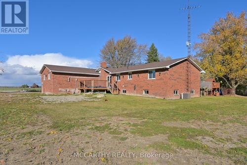 504290 Highway 89, Amaranth, ON - Outdoor With Deck Patio Veranda