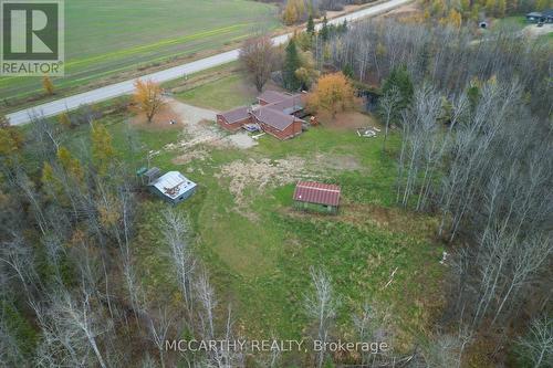 504290 Highway 89, Amaranth, ON -  With View