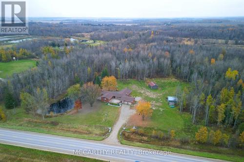 504290 Highway 89, Amaranth, ON - Outdoor With View