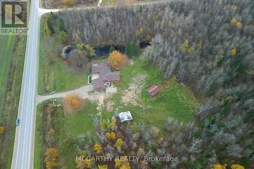 504290 Highway 89, Amaranth, ON - Outdoor With View