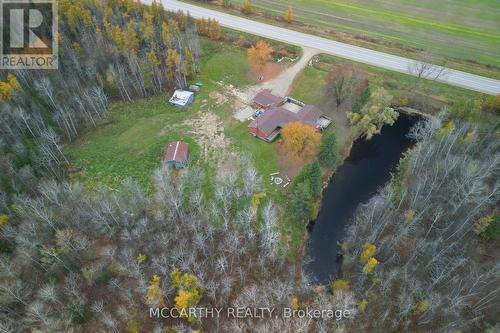 504290 Highway 89, Amaranth, ON - Outdoor With View