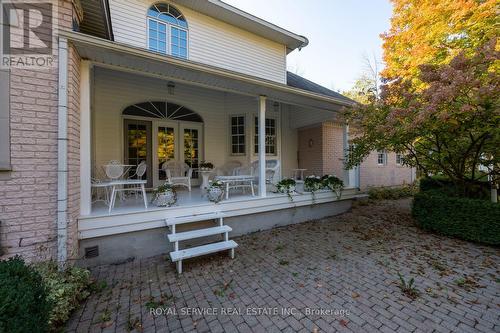 582 Wilson Line, Cavan Monaghan, ON - Outdoor With Deck Patio Veranda