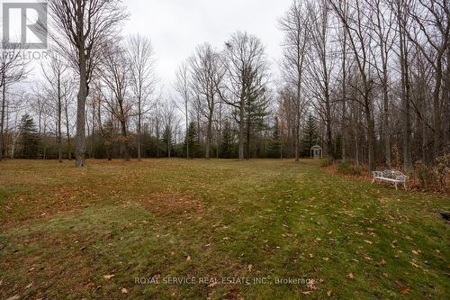 582 Wilson Line, Cavan Monaghan, ON - Outdoor With View