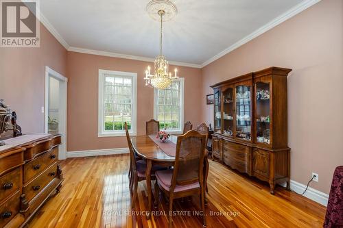 582 Wilson Line, Cavan Monaghan, ON - Indoor Photo Showing Dining Room