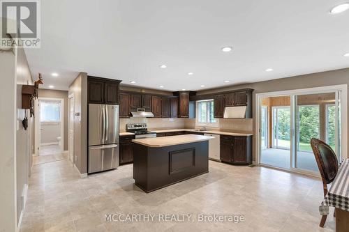 346244 4Th Concession B, Grey Highlands, ON - Indoor Photo Showing Kitchen