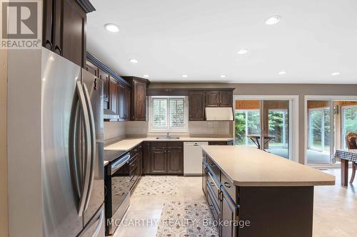 346244 4Th Concession B, Grey Highlands, ON - Indoor Photo Showing Kitchen