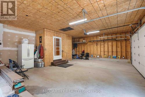 346244 4Th Concession B, Grey Highlands, ON - Indoor Photo Showing Garage