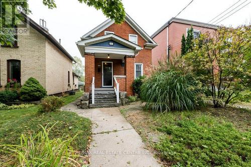 107 Wellington Street N, Kitchener, ON - Outdoor