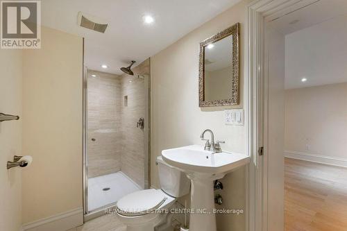 107 Wellington Street N, Kitchener, ON - Indoor Photo Showing Bathroom