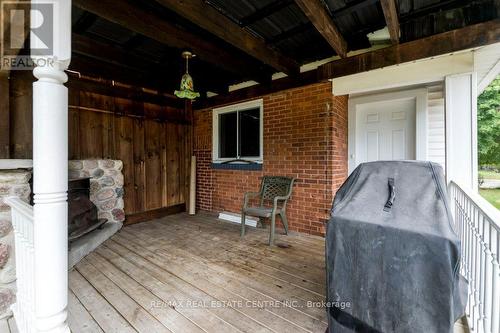 107 Wellington Street N, Kitchener, ON - Outdoor With Deck Patio Veranda With Exterior