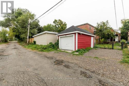 107 Wellington Street N, Kitchener, ON - Outdoor With Exterior