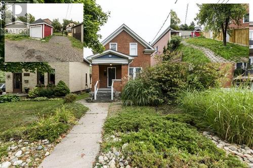 107 Wellington Street N, Kitchener, ON - Outdoor