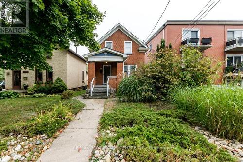 107 Wellington Street N, Kitchener, ON - Outdoor With Facade