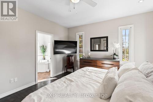 1167 Bowmanton Road, Alnwick/Haldimand, ON - Indoor Photo Showing Bedroom