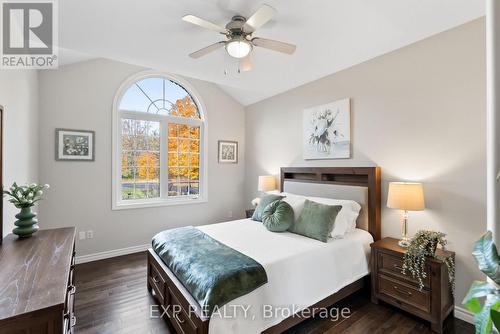 1167 Bowmanton Road, Alnwick/Haldimand, ON - Indoor Photo Showing Bedroom