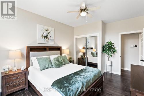 1167 Bowmanton Road, Alnwick/Haldimand, ON - Indoor Photo Showing Bedroom