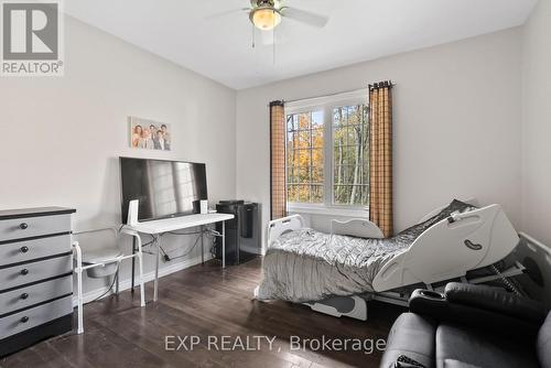 1167 Bowmanton Road, Alnwick/Haldimand, ON - Indoor Photo Showing Bedroom