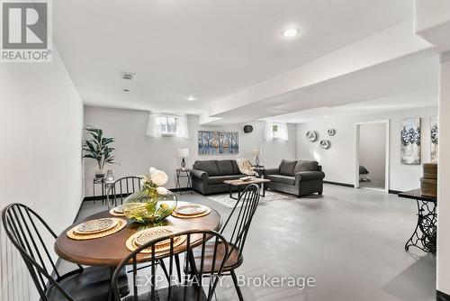 1167 Bowmanton Road, Alnwick/Haldimand, ON - Indoor Photo Showing Dining Room