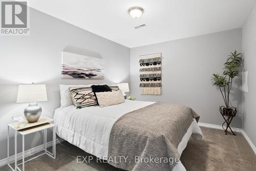 1167 Bowmanton Road, Alnwick/Haldimand, ON - Indoor Photo Showing Bedroom