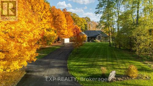 1167 Bowmanton Road, Alnwick/Haldimand, ON - Outdoor