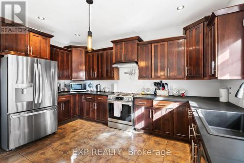 1167 Bowmanton Road, Alnwick/Haldimand, ON - Indoor Photo Showing Kitchen