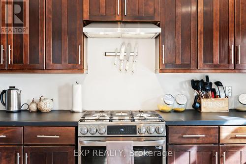 1167 Bowmanton Road, Alnwick/Haldimand, ON - Indoor Photo Showing Kitchen