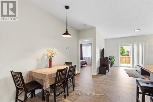 16 Dayton Court, Prince Edward County, ON - Indoor Photo Showing Dining Room