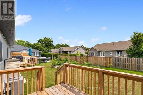 16 Dayton Court, Prince Edward County, ON - Outdoor With Deck Patio Veranda With Exterior