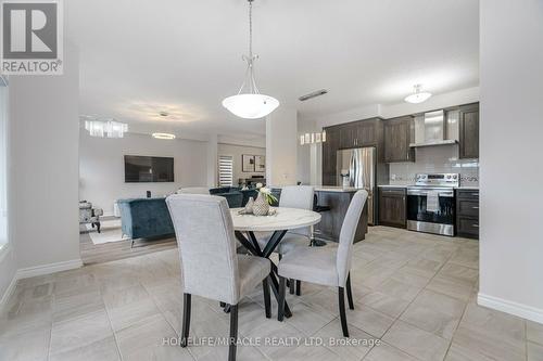 63 Netherwood Road, Kitchener, ON - Indoor Photo Showing Dining Room