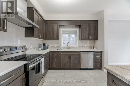 63 Netherwood Road, Kitchener, ON - Indoor Photo Showing Kitchen