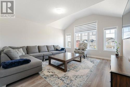 63 Netherwood Road, Kitchener, ON - Indoor Photo Showing Living Room