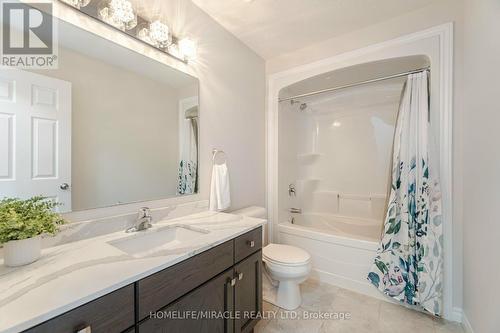 63 Netherwood Road, Kitchener, ON - Indoor Photo Showing Bathroom