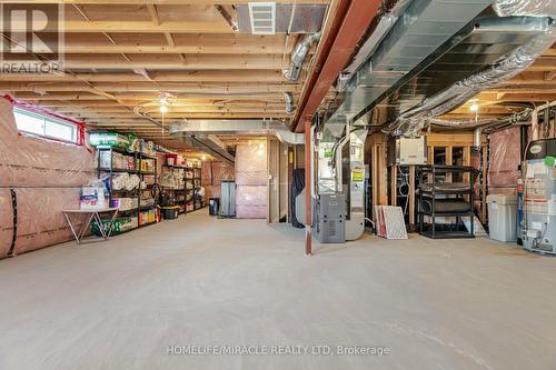 63 Netherwood Road, Kitchener, ON - Indoor Photo Showing Basement