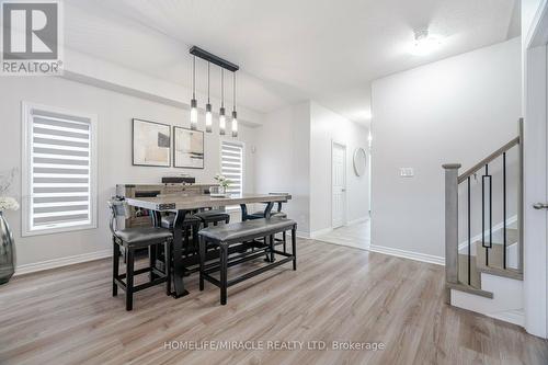 63 Netherwood Road, Kitchener, ON - Indoor Photo Showing Dining Room