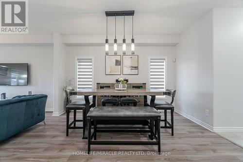 63 Netherwood Road, Kitchener, ON - Indoor Photo Showing Dining Room