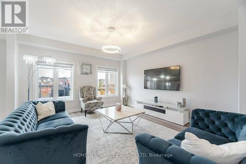 63 Netherwood Road, Kitchener, ON - Indoor Photo Showing Living Room