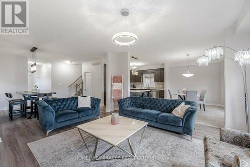 63 Netherwood Road, Kitchener, ON - Indoor Photo Showing Living Room