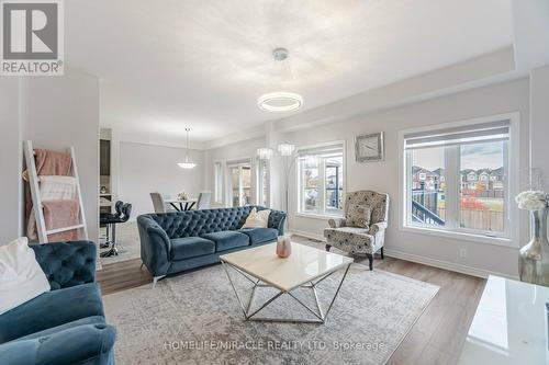 63 Netherwood Road, Kitchener, ON - Indoor Photo Showing Living Room